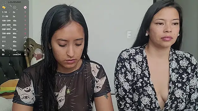 Snapshot of 2SummerLove1 chatting on 02.20.25 2SummerLove1 online show from 02.20.25