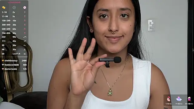 Snapshot of 2SummerLove1 chatting on 03.02.25 2SummerLove1 online show from 03.02.25