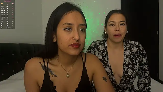 Snapshot of 2SummerLove1 chatting on 03.19.25 2SummerLove1 online show from 03.19.25