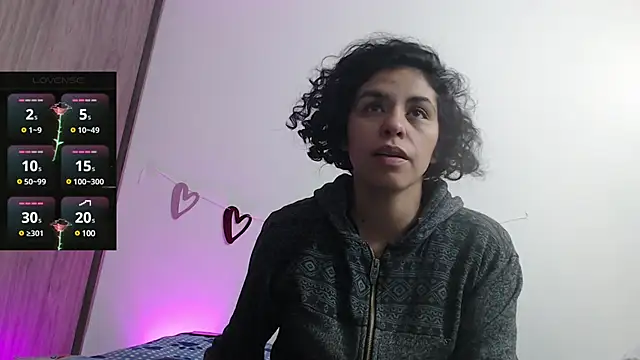 Snapshot of Anne_purple chatting on 02.18.25 Anne purple online show from 02.18.25