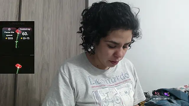 Snapshot of Anne_purple chatting on 02.25.25 Anne purple online show from 02.25.25