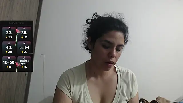 Snapshot of Anne_purple chatting on 03.03.25 Anne purple online show from 03.03.25