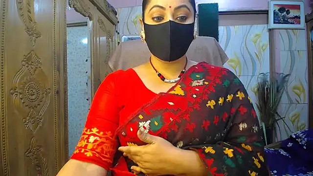 SohanaSabaSexy online show from 11.25.25