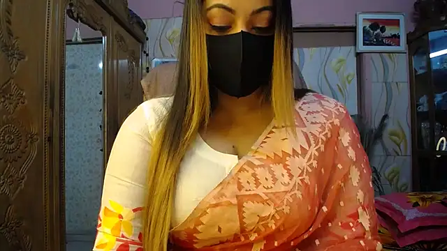 SohanaSabaSexy online show from 02.09.26