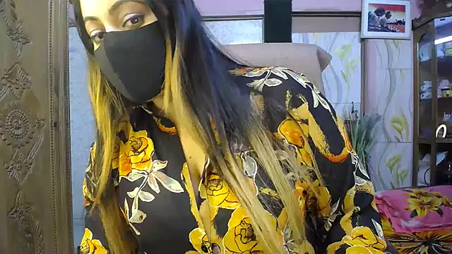 SohanaSabaSexy online show from 05.10.26