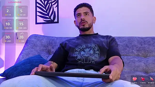 Snapshot of Bruno_Mattos chatting on 02.14.26 Bruno Mattos online show from 02.14.26