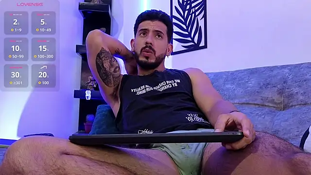 Snapshot of Bruno_Mattos chatting on 03.06.26 Bruno Mattos online show from 03.06.26