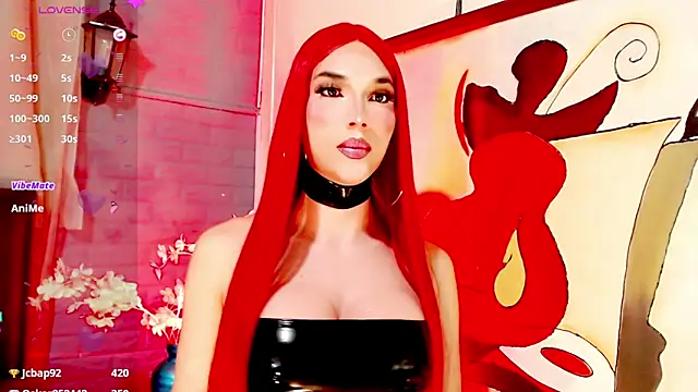 Victoria Kastelo online show from 02.15.26