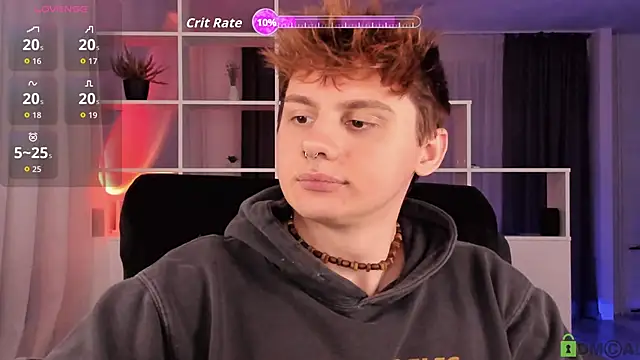 sunnyburn boy online show from 01.31.26