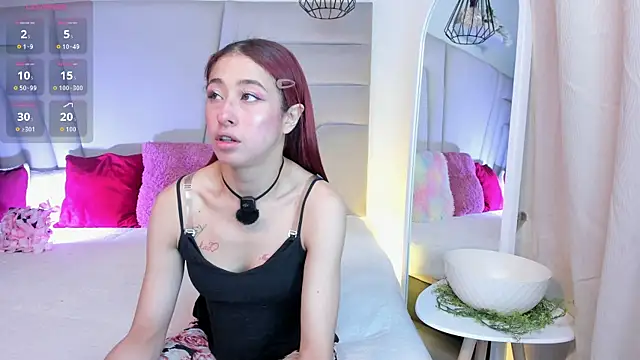  Tattoo Couple online show from 07.31.26