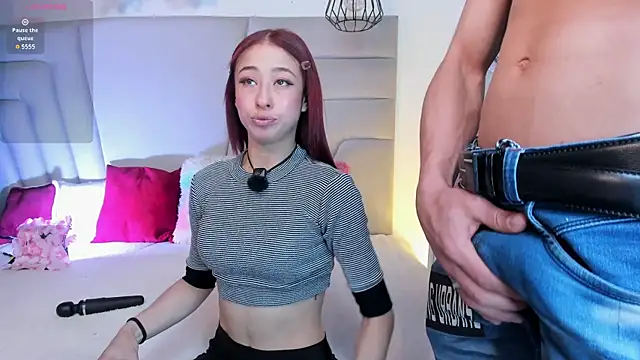  Tattoo Couple online show from 08.07.26