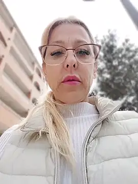 blondyruby online show from 03.07.26