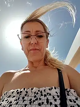 blondyruby online show from 06.13.26