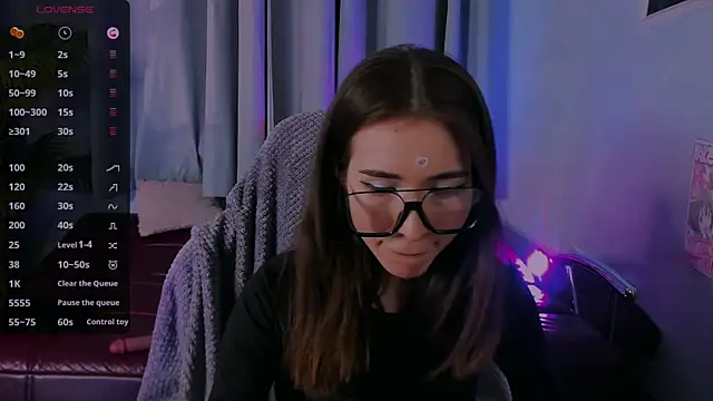 ashleyro1 online show from 11.11.25