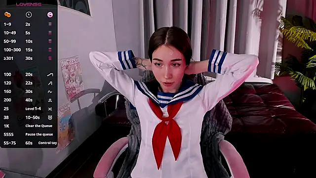 ashleyro1 online show from 11.21.25