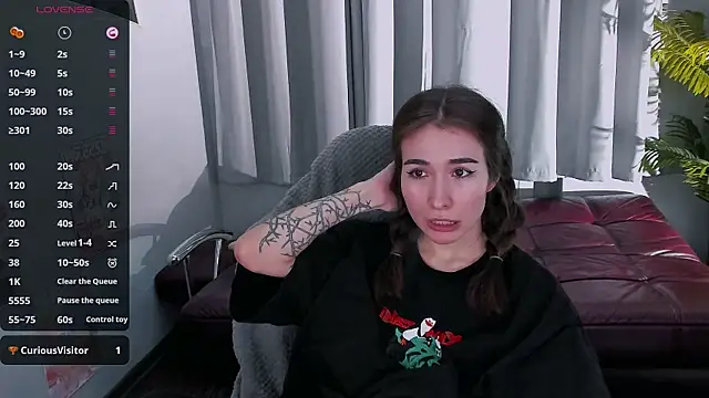 ashleyro1 online show from 11.30.25