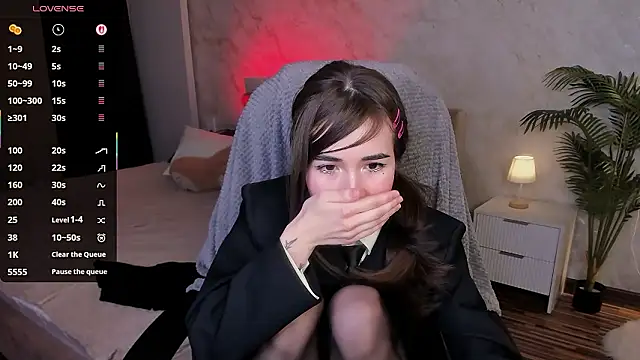 ashleyro1 online show from 01.31.26