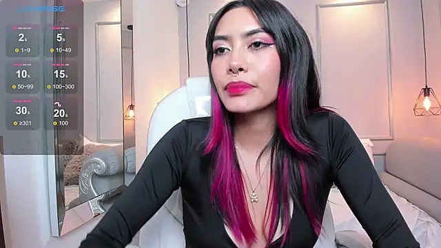 AzuraKindong online show from 02.19.25