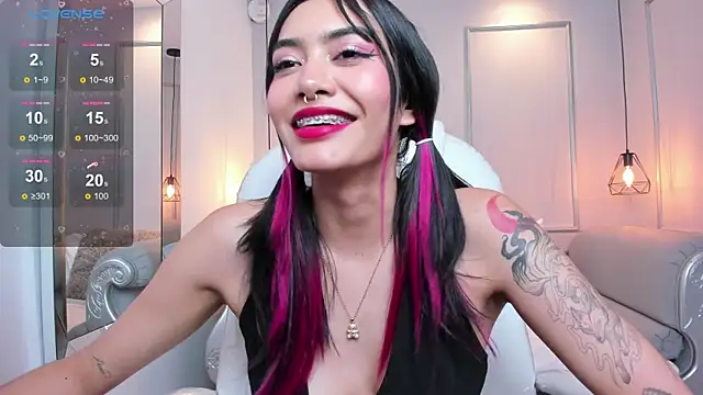 AzuraKindong online show from 02.21.25