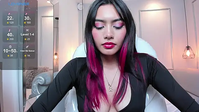 AzuraKindong online show from 02.24.25