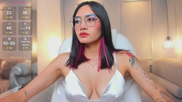 AzuraKindong online show from 02.26.26