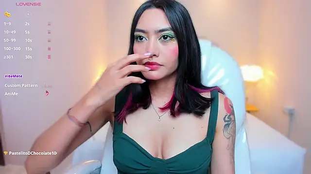 AzuraKindong online show from 03.17.26