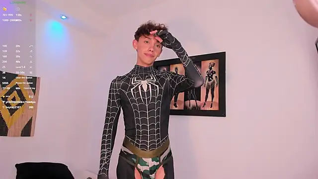 Tomy Rox online show from 02.18.25