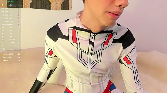 Tomy Rox online show from 02.28.25