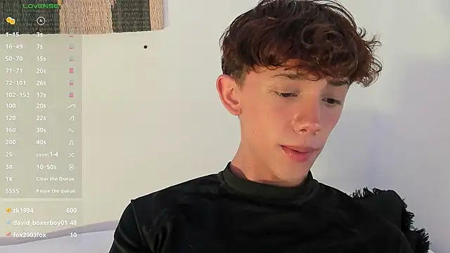 Tomy Rox online show from 03.05.25