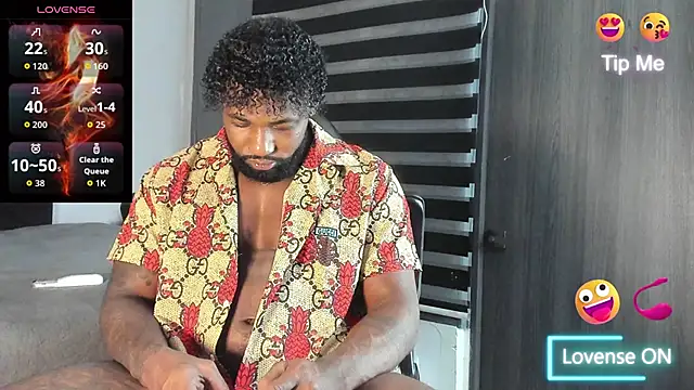 Dancelwashington online show from 11.30.25