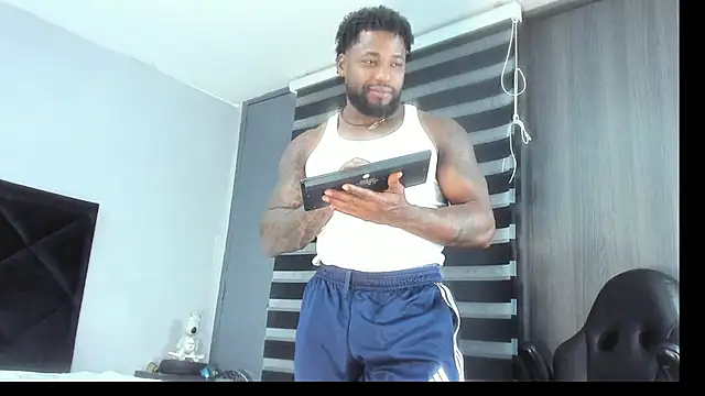 Dancelwashington online show from 01.07.26