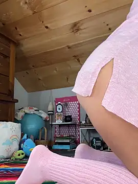 DanaeJustine online show from 10.10.25