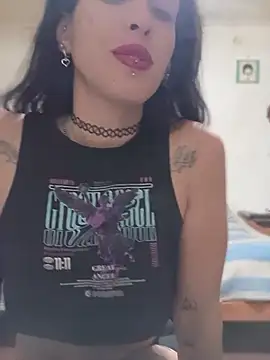 Zorrita Fox online show from 07.27.26
