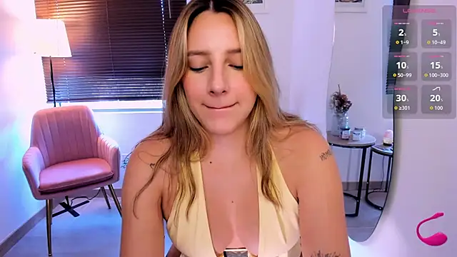 ameliegraham online show from 12.13.25