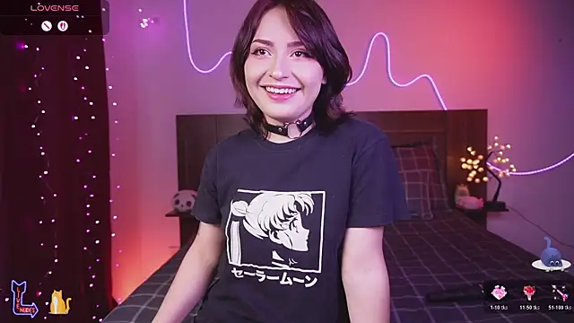 Ahri howl sweet online show from 05.12.26