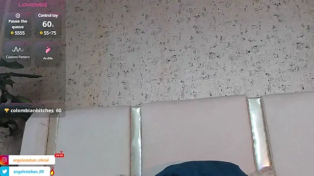 Angel esteban fx online show from 03.18.25