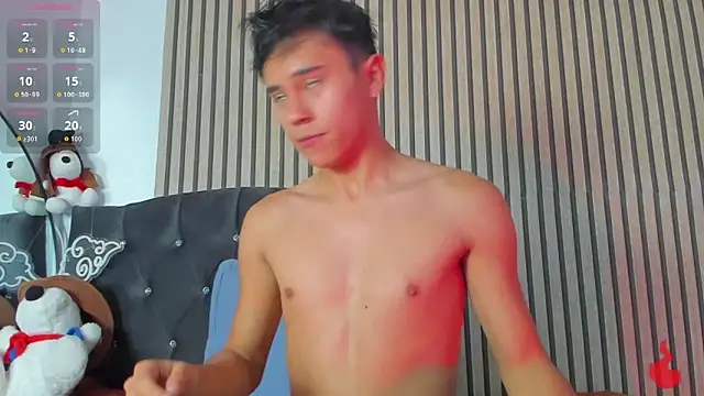 Angel esteban fx online show from 03.05.26