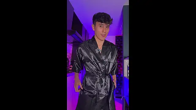 Angel esteban fx online show from 03.15.26