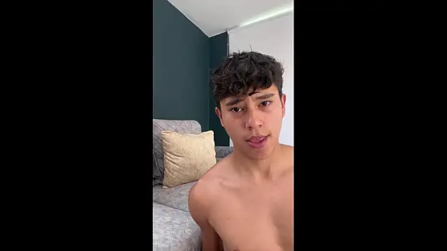 Angel esteban fx online show from 03.24.26