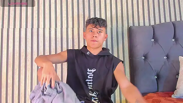 Angel esteban fx online show from 06.06.26