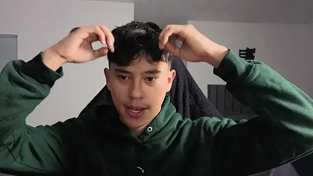 Angel esteban fx online show from 06.09.26