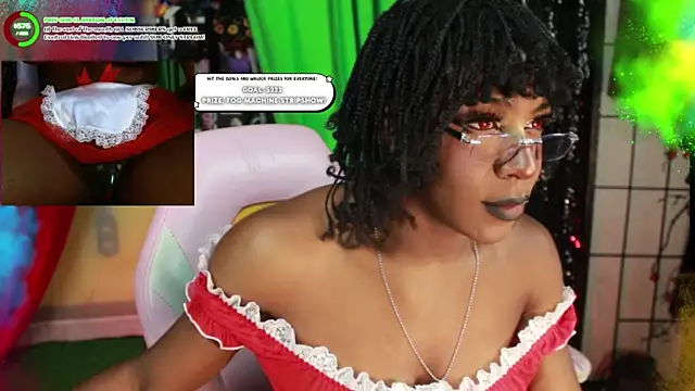 Snapshot of iiitznasanaiii chatting on 11.16.25 iiitznasanaiii online show from 11.16.25