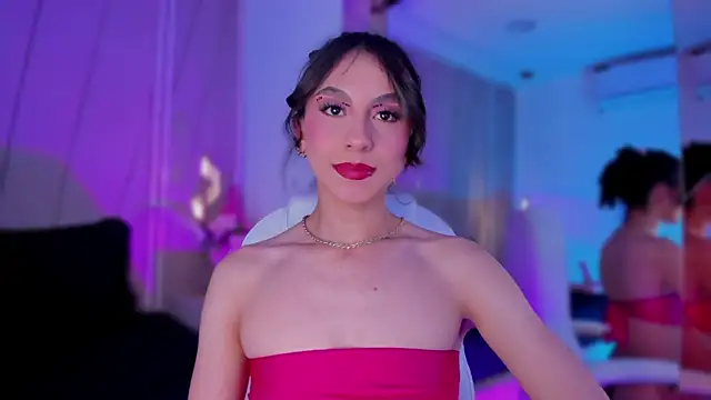 MiissCharlotte online show from 01.24.25