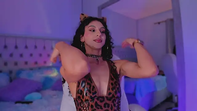 MiissCharlotte online show from 10.29.25