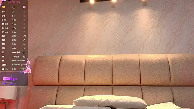 Snapshot of Arii_Vga chatting on 02.26.26 Arii Vga online show from 02.26.26