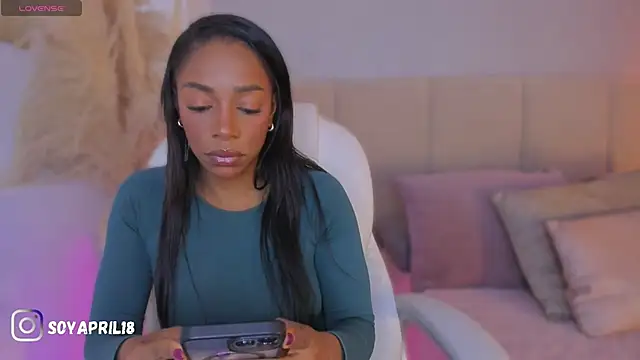 aprilebony  online show from 03.10.26