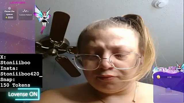 Stoniiiboo online show from 02.17.25