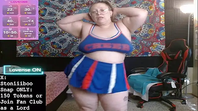 Stoniiiboo online show from 04.02.26