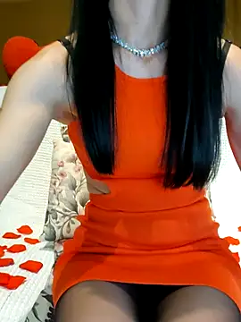 Snapshot of Melody87 chatting on 02.13.26 Melody87 online show from 02.13.26