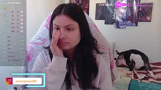 jessica gomez online show from 12.05.24
